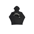 Black stone hoodie