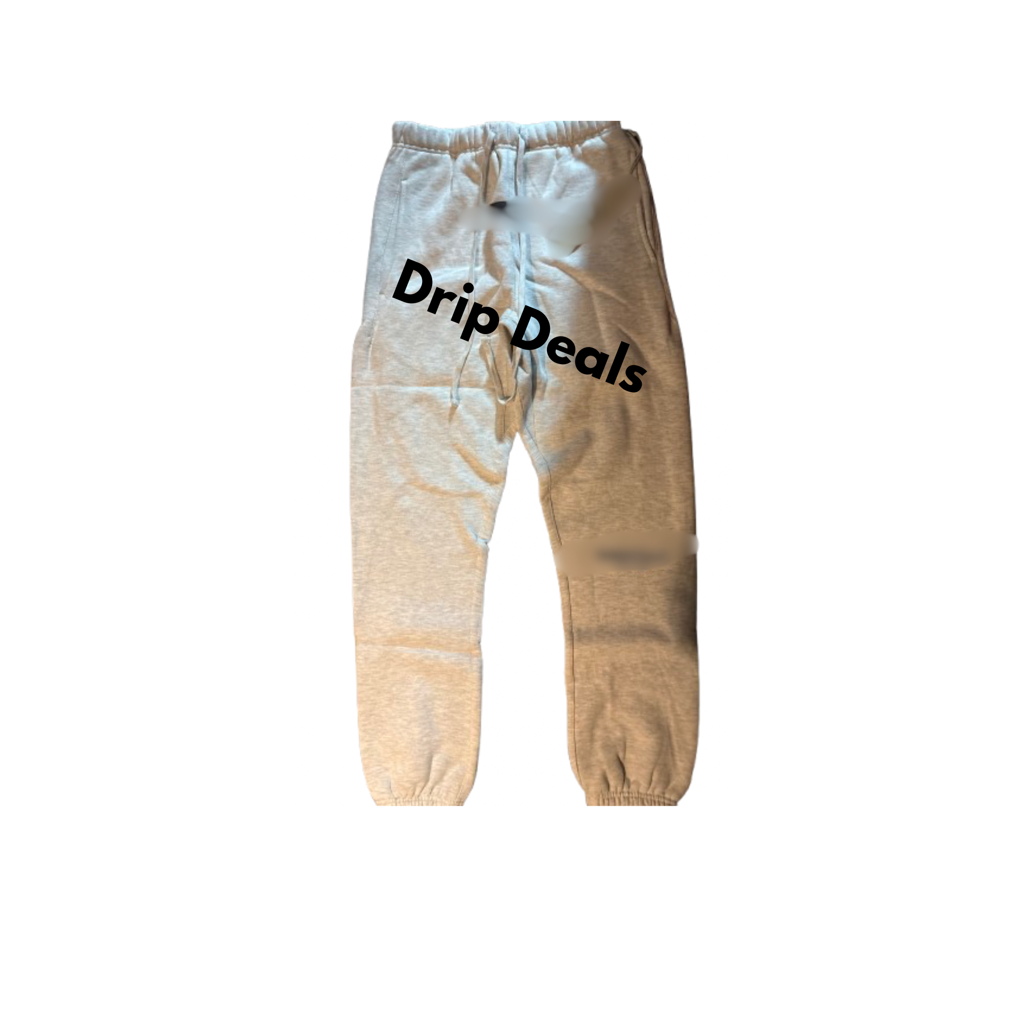 Light oatmeal essence pants
